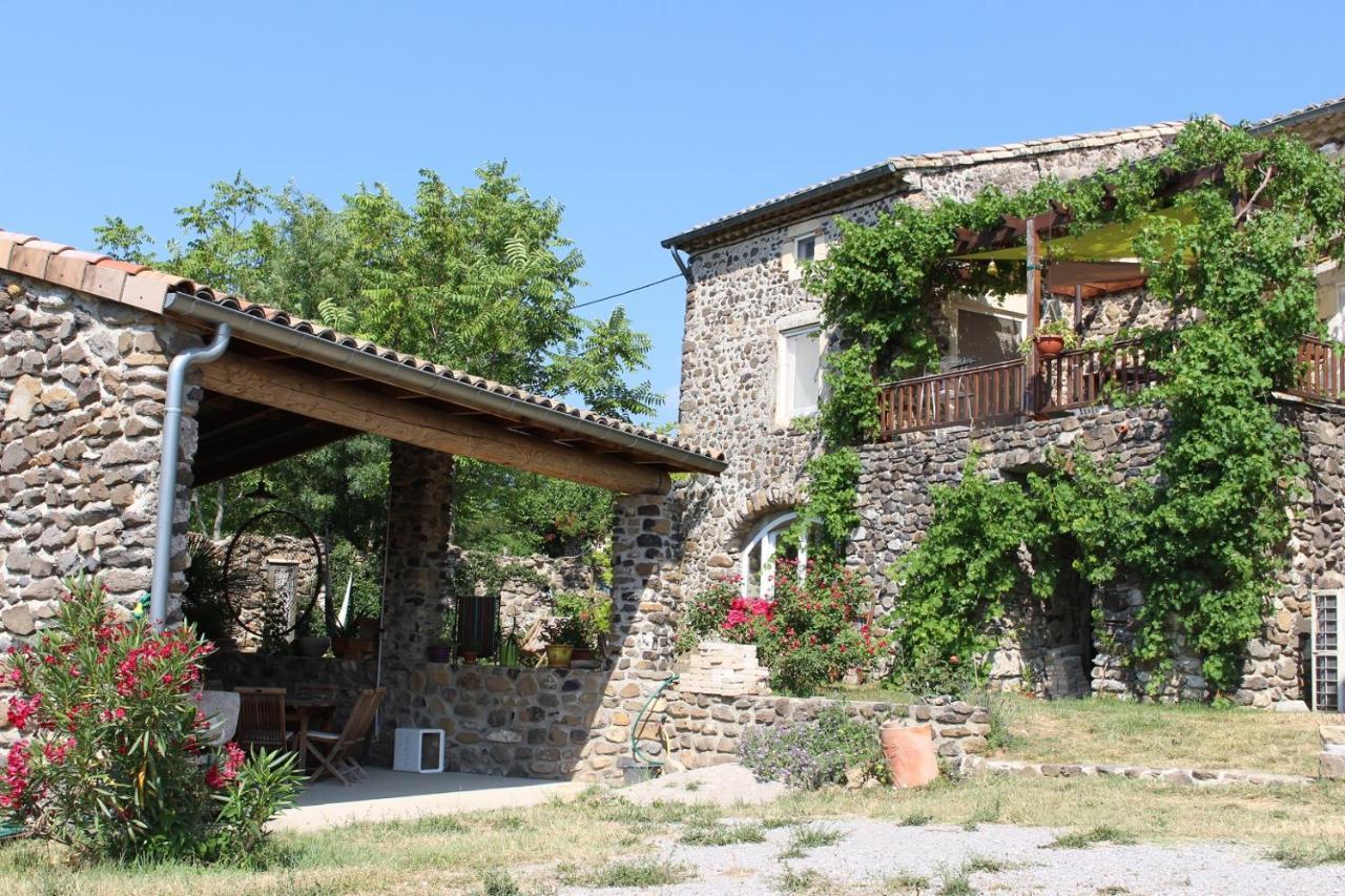 L'Attrape Reve Bed & Breakfast Saint-Vincent-de-Barres Exterior photo