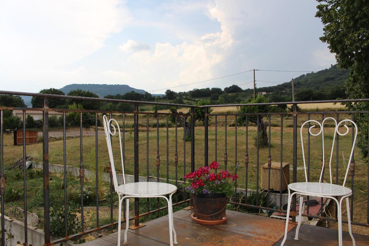 L'Attrape Reve Bed & Breakfast Saint-Vincent-de-Barres Exterior photo