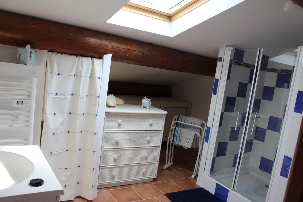 L'Attrape Reve Bed & Breakfast Saint-Vincent-de-Barres Exterior photo