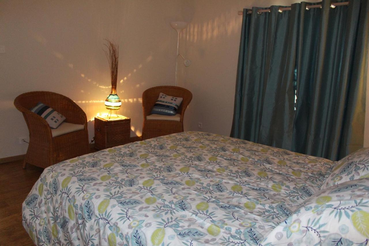 L'Attrape Reve Bed & Breakfast Saint-Vincent-de-Barres Exterior photo