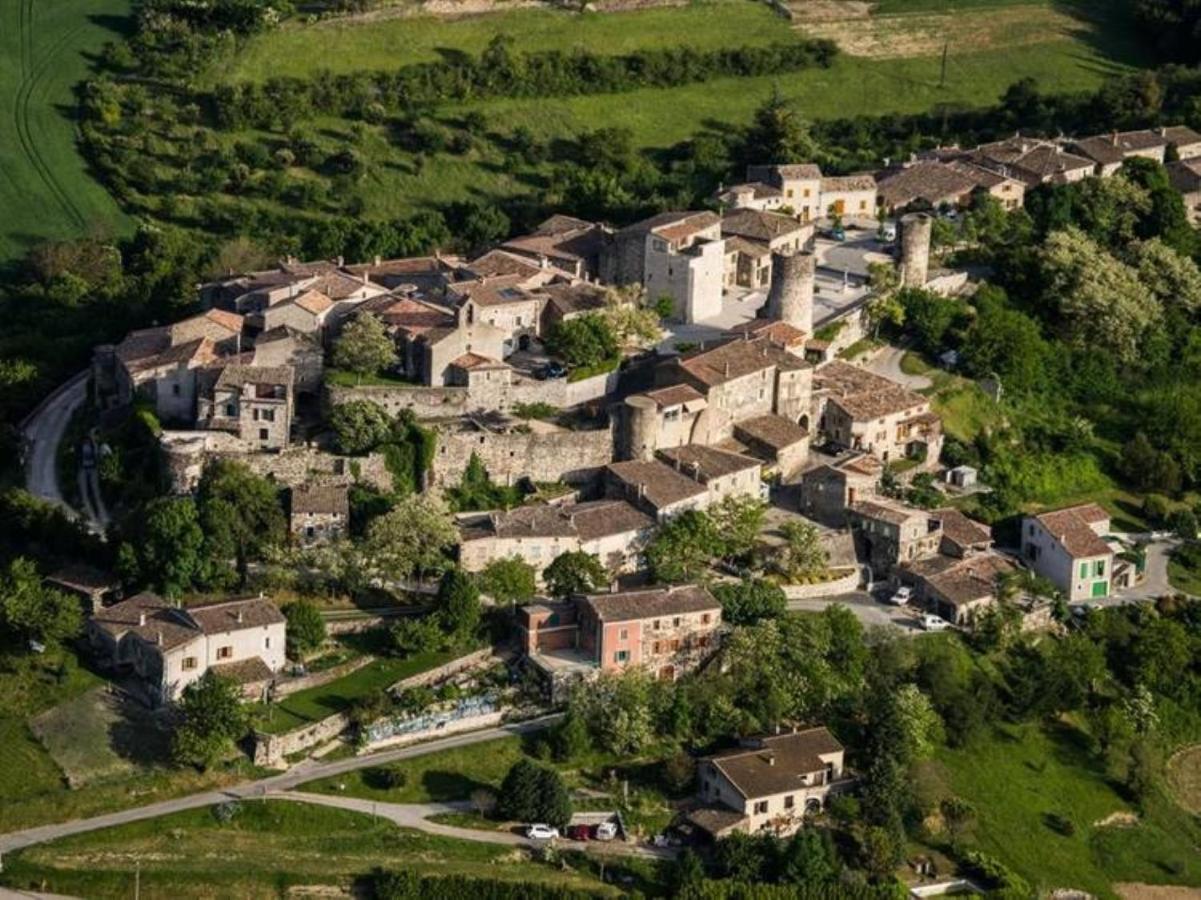 L'Attrape Reve Bed & Breakfast Saint-Vincent-de-Barres Exterior photo