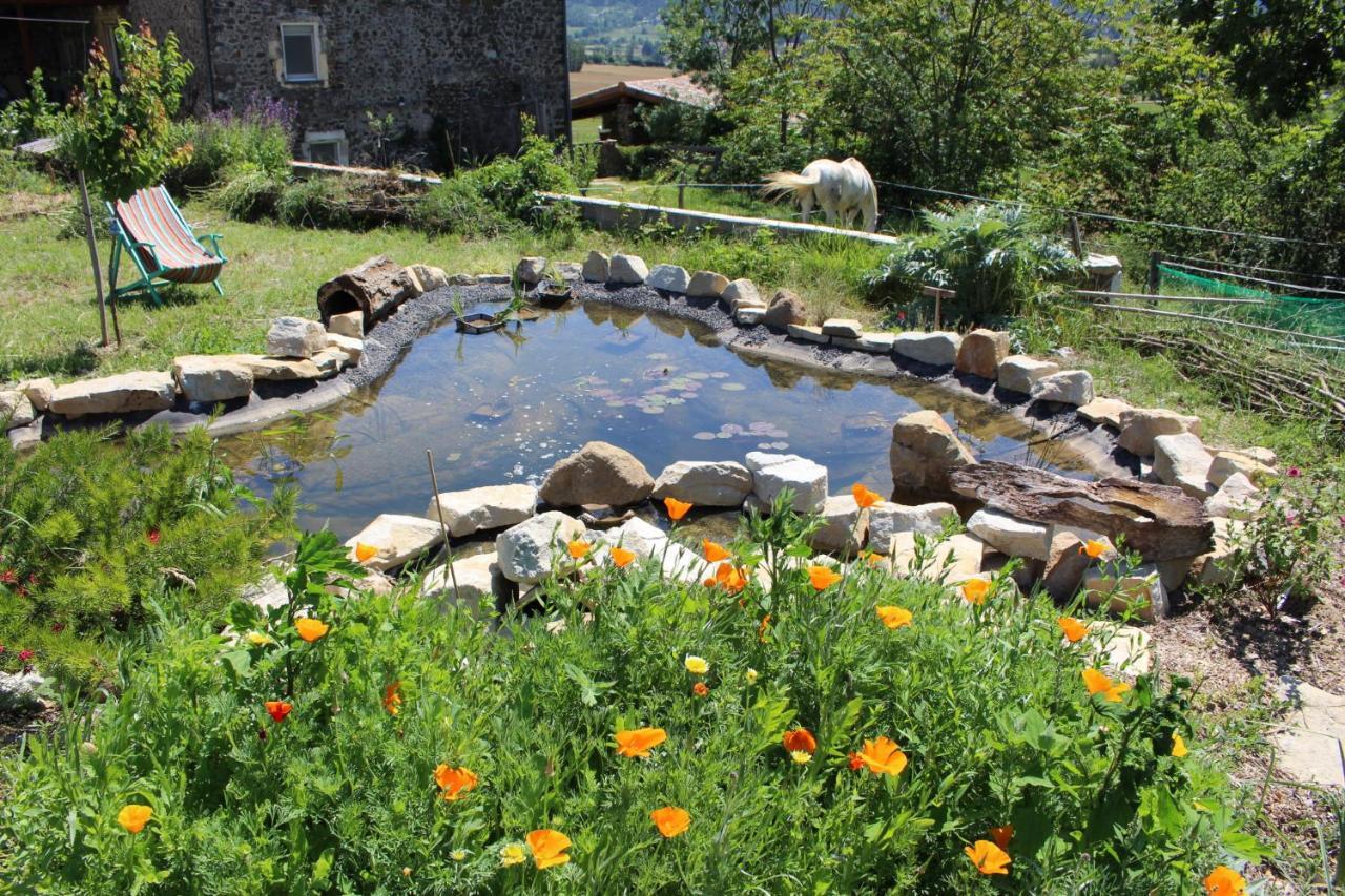 L'Attrape Reve Bed & Breakfast Saint-Vincent-de-Barres Exterior photo